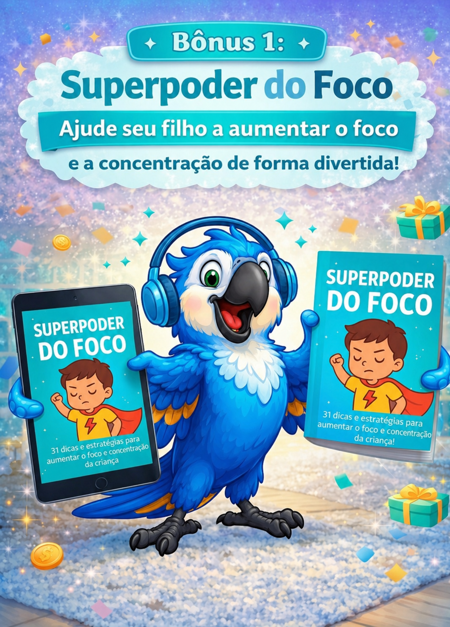 Super Poder do Foco